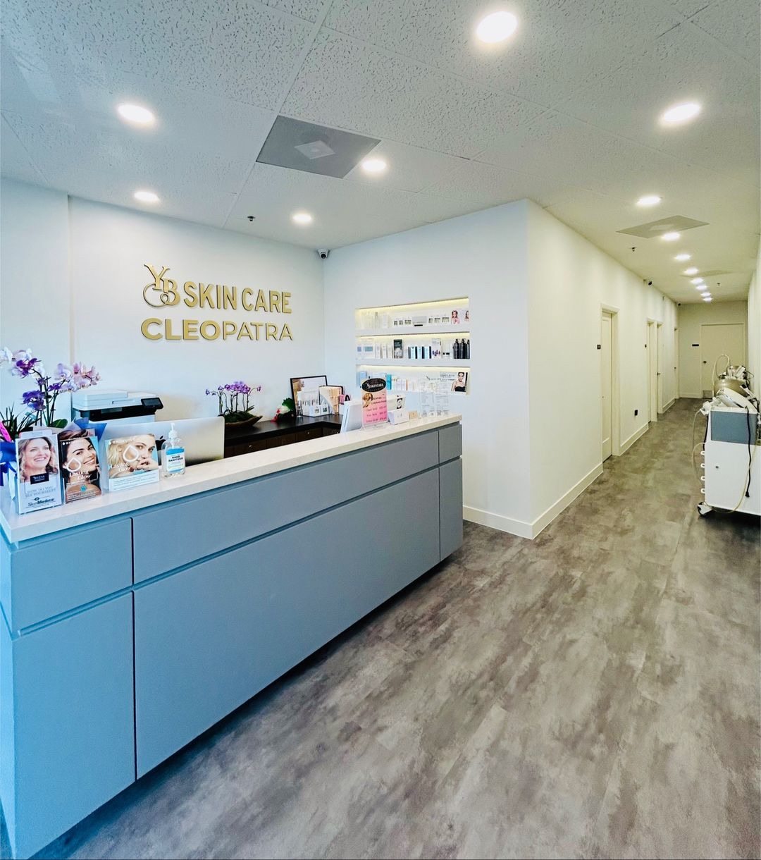 Reception & Welcome