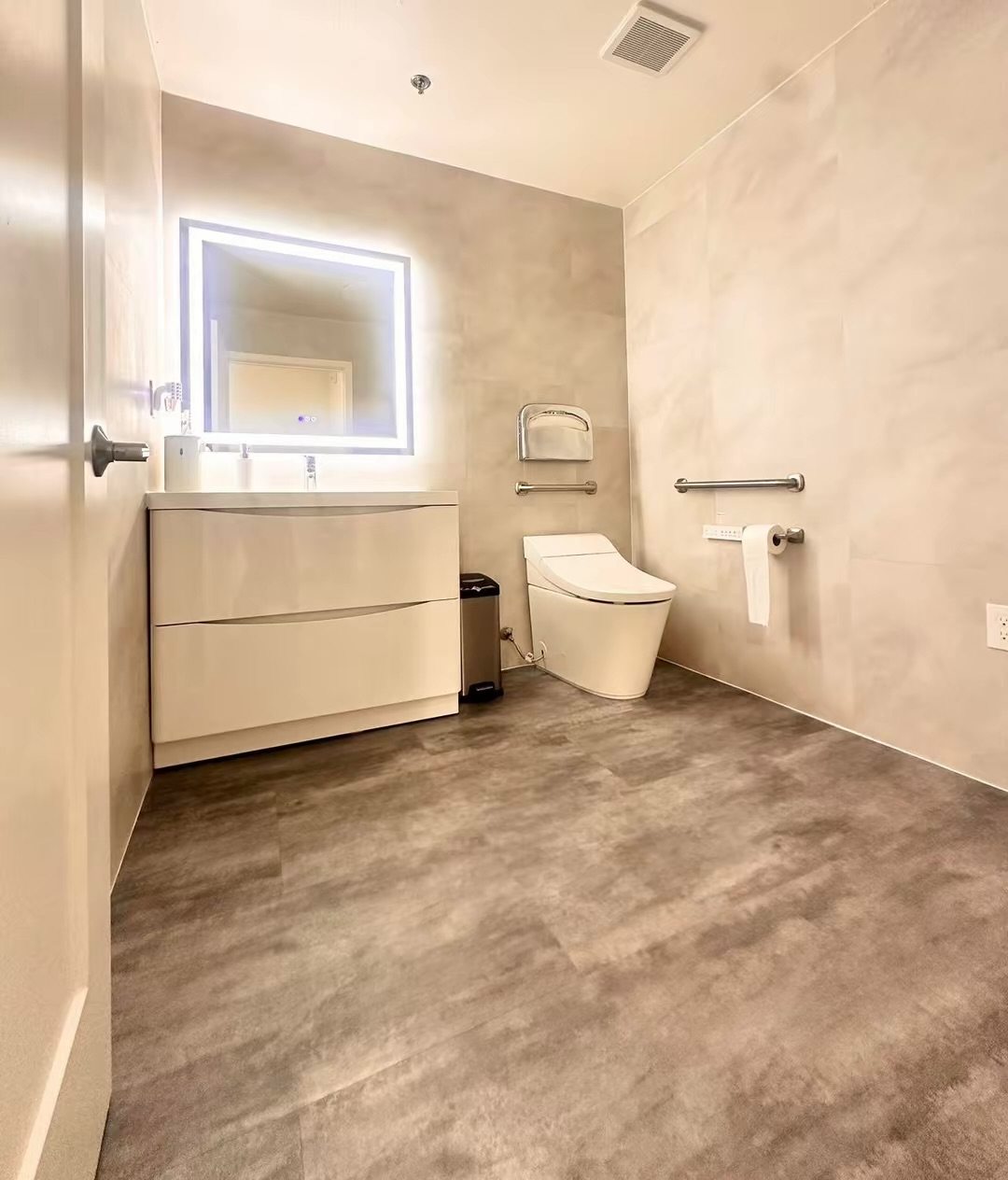 Restroom